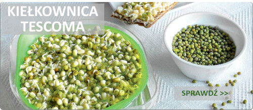 Kiełkownica Tescoma