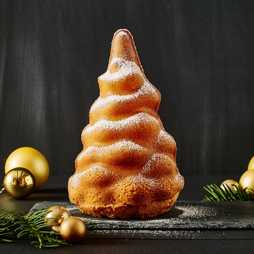 Ciasta świąteczne. Przegląd kuchennych gadżetów