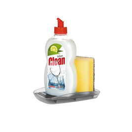 Podstawka do odkładania płynu i gąbki kuchennej | TESCOMA CLEANKIT