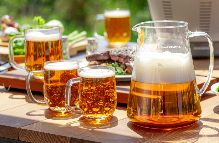 Kufel do piwa - pojemność 500 ml | TESCOMA MYBEER SALUTE!
