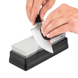 Ceramiczny kamień szlifierski do ostrzenia noży TESCOMA AZZA