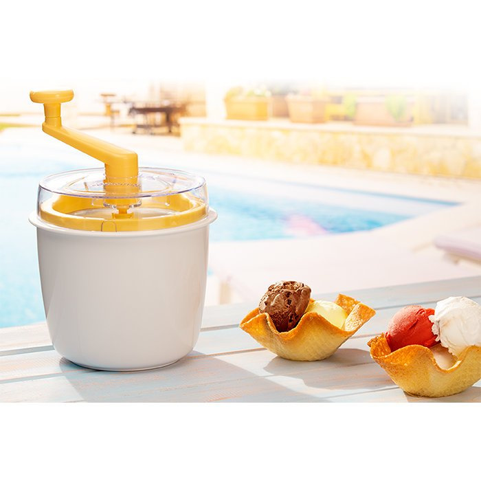 Maszynka do robienia domowych lodów | TESCOMA DELLA CASA