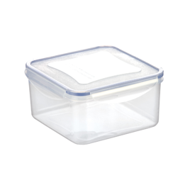 Kwadratowy pojemnik do przechowywania i transportu żywności - pojemność 700 ml | TESCOMA FRESHBOX