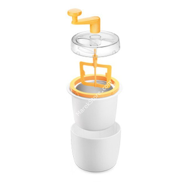 Maszynka do robienia domowych lodów | TESCOMA DELLA CASA