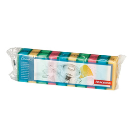 Gąbki kuchenne - komplet 10 szt | TESCOMA CLEANKIT