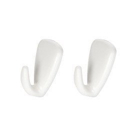 Haczyk samoprzylepny - komplet 2 szt | TESCOMA PRESTO