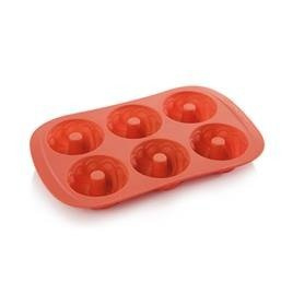 Forma silikonowa na 6 mini babeczek | TESCOMA DELICIA SILICON PRIME