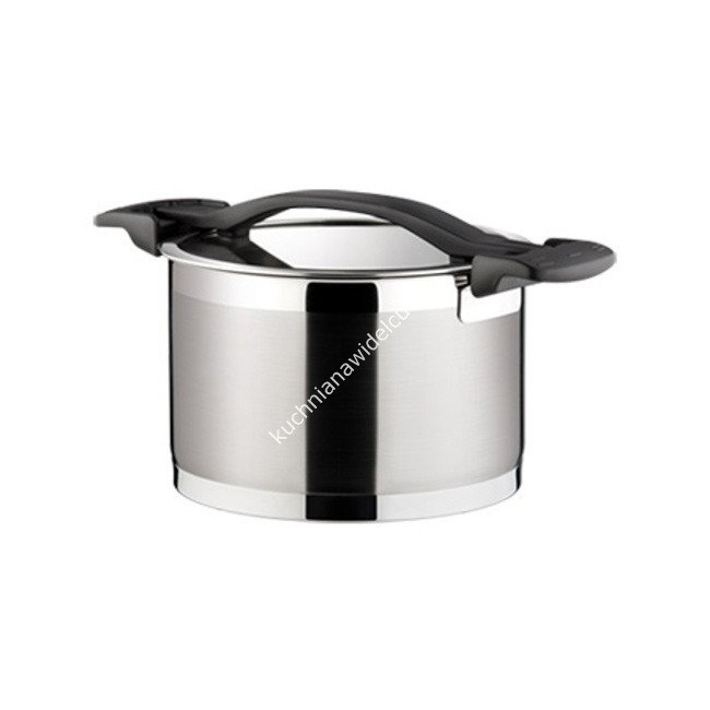 Komplet garnków 5 garnków z pokrywkami - 10 części w zestawie | TESCOMA ULTIMA