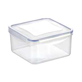Kwadratowy pojemnik do przechowywania i transportu żywności - pojemność 1,2 litra | TESCOMA FRESHBOX