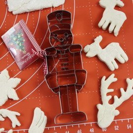 Wykrawacz - żółnierzyk duży XXL | BIRKMANN CHRISTMAS