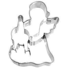 Foremka do wykrawania - aniołek z wiolonczelą | BIRKMANN