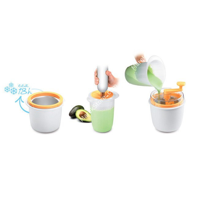 Maszynka do robienia domowych lodów | TESCOMA DELLA CASA