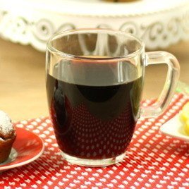 Kubek szklanka do kawy i herbaty, pojemność 400 ml | TESCOMA CREMA
