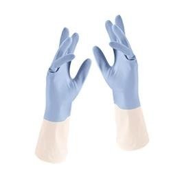 Lateksowe rękawice do sprzątania - rozmiar M, komplet 2 szt. | TESCOMA PROFIMATE